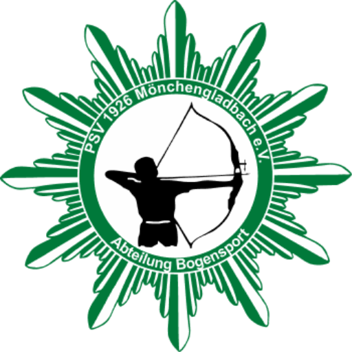 Logo des PSV 1926 Mönchengladbach - Bogensport